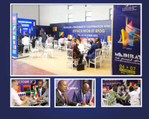 Un pavillon « Fraternité et Coopération Africaine » dédié aux rencontres de partenariat B2B et B2G