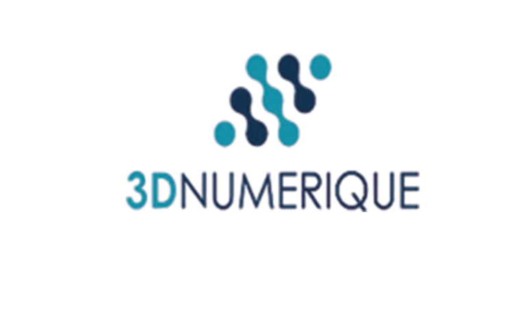  شركة 3D الرقمية